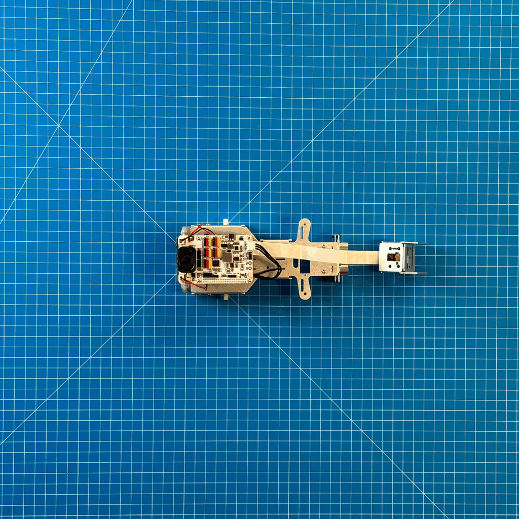 Building the Camera Assembly – Betabox